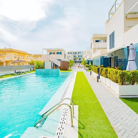 210 New Mar Pool - Alicante Prázdninový dům *