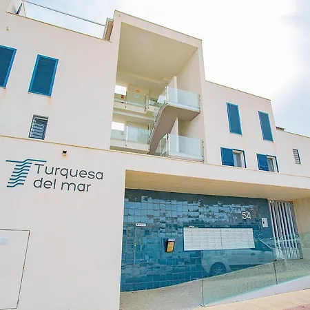 Feriehus 210 New Mar Pool - Alicante Villamartin (Valencia)