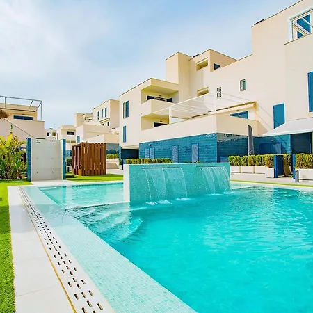 210 New Mar Pool - Alicante Feriehus Villamartin (Valencia)