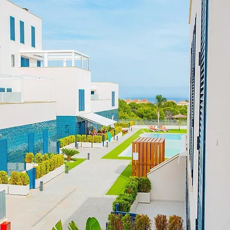 210 New Mar Pool - Alicante Feriehus