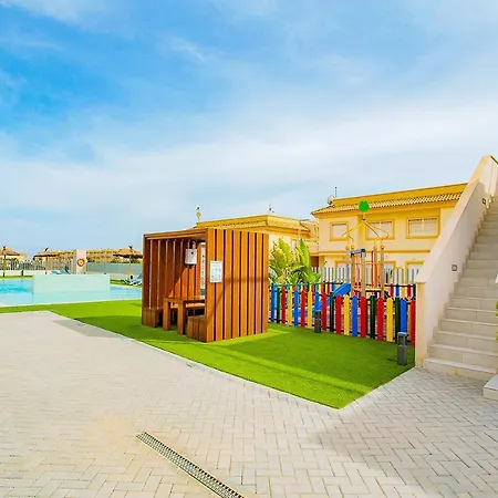 Feriehus 210 New Mar Pool - Alicante